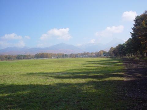 八ヶ岳