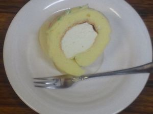 デコロールケーキ２