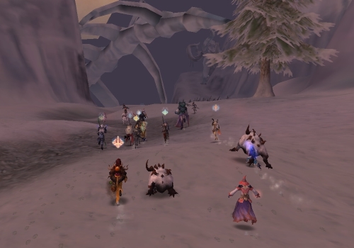 フォースde魔界。