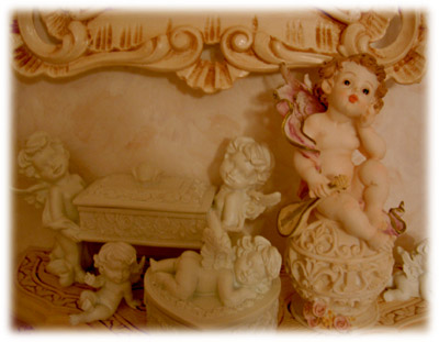 色付エンジェル