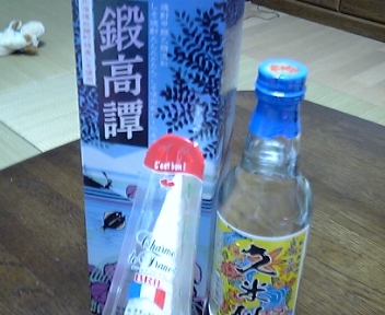 2007.5.13母の日お酒.JPG