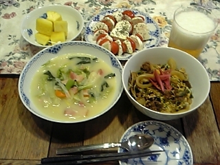 2007.2.18晩ごはん.JPG