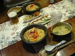 2007.2.29晩ごはん.JPG