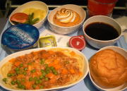 ＳＱ機内食写真2007