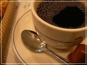 コーヒー