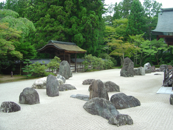 高野山金剛峰寺石庭.JPG