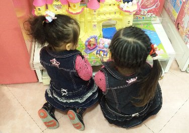 111023さゆ＆ゆず