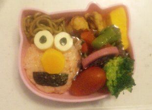 110713ゆずお弁当