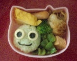 110719ゆずお弁当