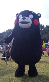 111113くまモン