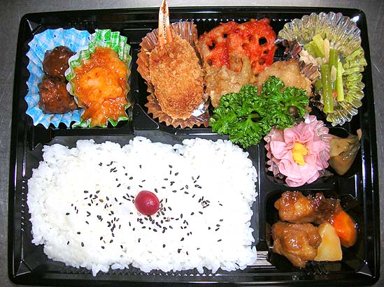 お弁当