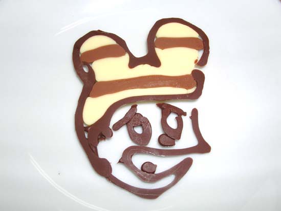 ピュン丸チョコ