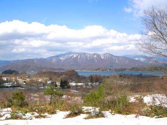 道の駅 風景