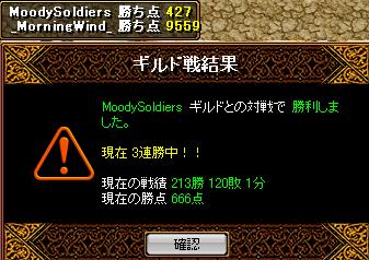 GV3月24日結果