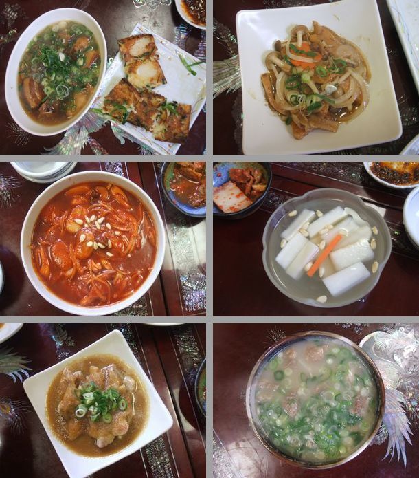 韓国料理