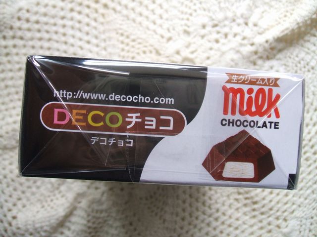 DECOチョコ