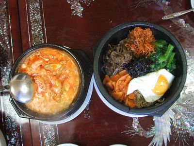 韓国料理