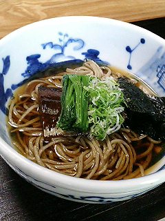 蕎麦懐石６