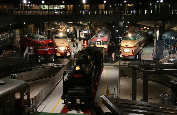 鉄道博物館001