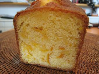 オレンジパウンド