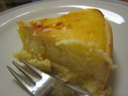 チーズケーキ