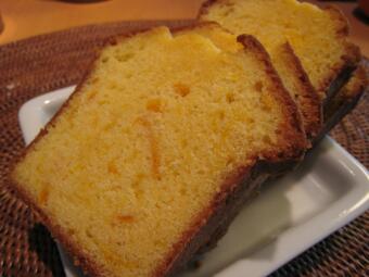 オレンジパウンド