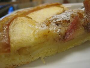 りんごケーキ