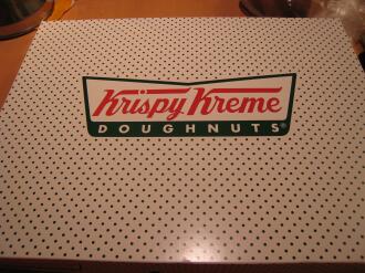 クリスピードーナツ