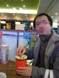 ポップコーン