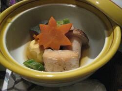 安達屋　煮物