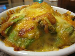 アボガドグラタン