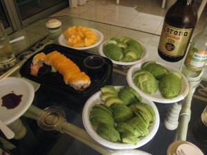 メキシコ　アボガド