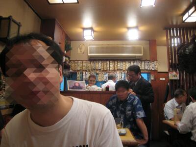 新橋飲み屋さん