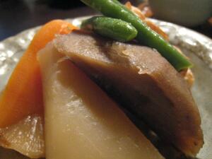 野菜の煮物