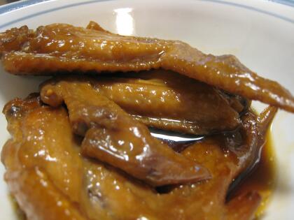 手羽元煮