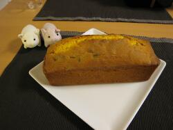 かぼちゃパウンド