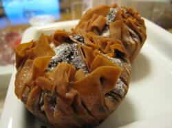 焼きモンブラン