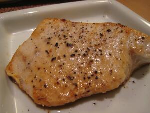 めかじきソテー