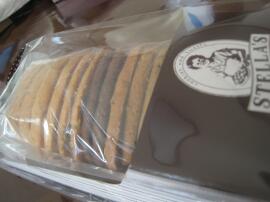 ステラおばさんのクッキー