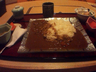 714シーフードカレー