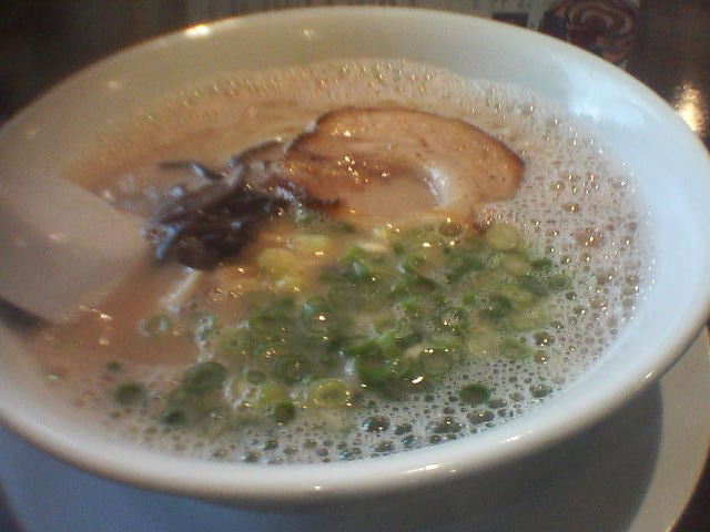 721天砲ラーメン