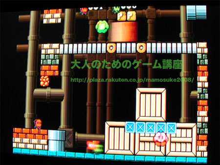 Super-Mario-War-PLAY画面2