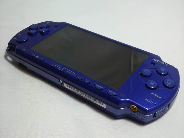 PSP2000 メタリックブルー SONY | skisharp.com