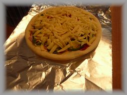 ピザ焼成前ｋａグループ