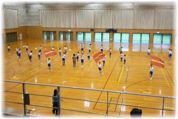 ソロもパーカスも居ないと寂しい