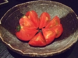 フルーツトマト「森のトマト姫」4