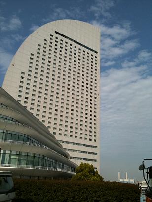 横浜国際平和会議場