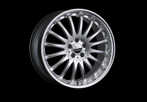 カールソンホイール1/16 プリウス