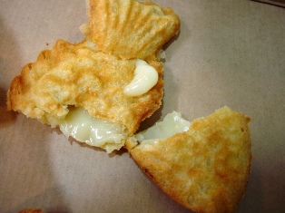 20120118 korean taiyaki cream.jpg