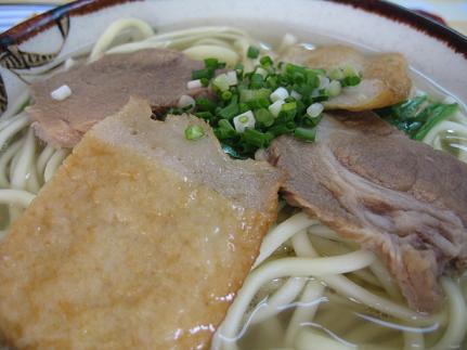 麺と具